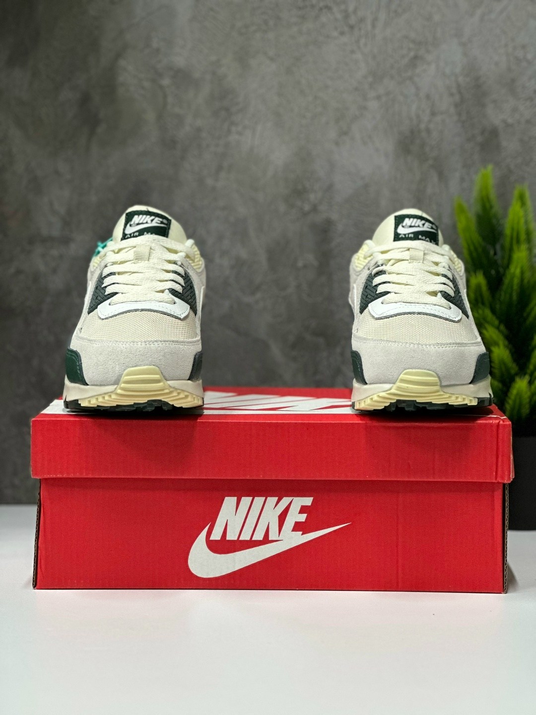 кроссовки nike air max 90,кроссовки nike air max 90 мужские,кроссовки nike air max 90 premium 'pro green',кроссовки,nike air max 90