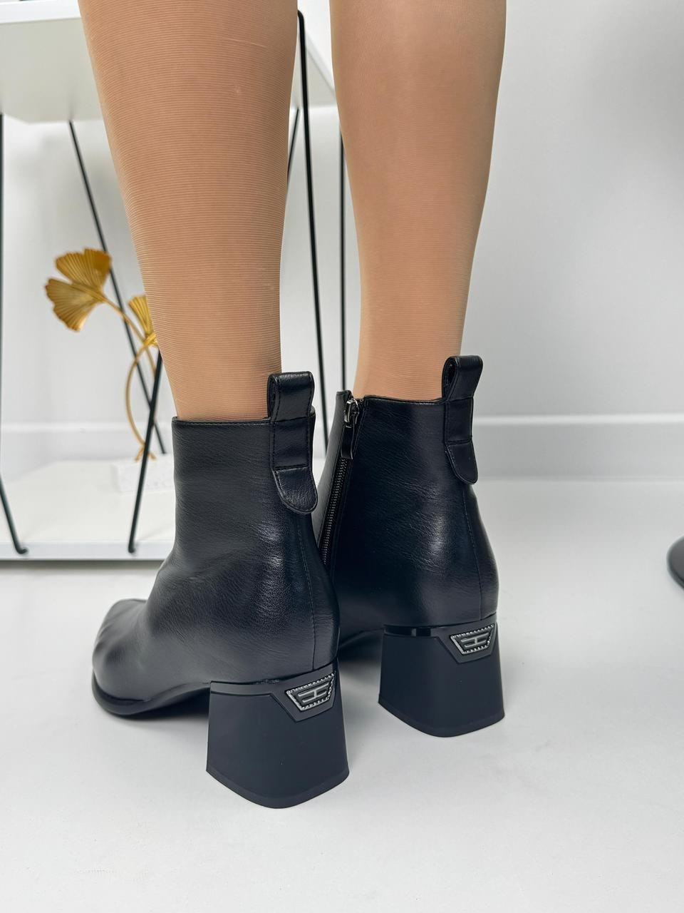 ботильоны женские,,ботильоны женские демисезонные на каблуке o`shade 112501819,демисезонные ботильоны,ботильоны на каблуке