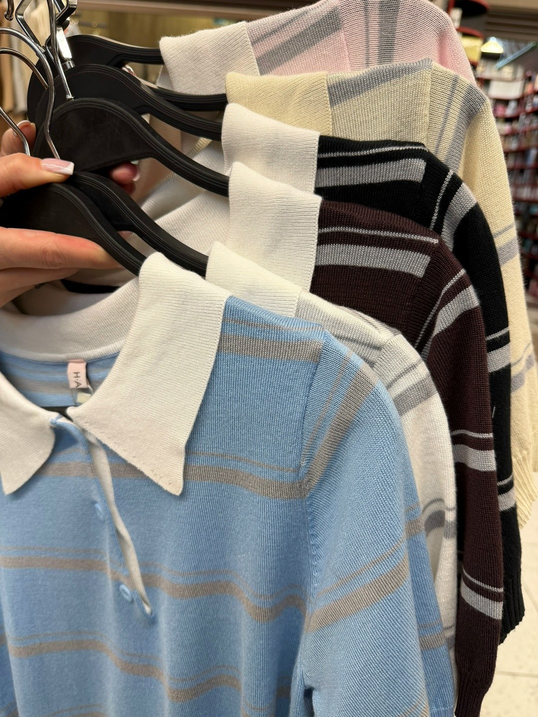 женская футболка в полоску с коротким рукавом,кофта женская,джемпер в полоску,футболки для женщин,джемпер поло женский