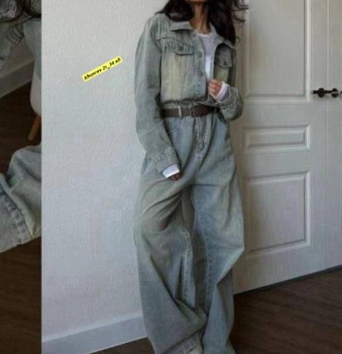 комбинезон женский джинсовый,джинсовые комбинезоны,женский повседневный комбинезон в джинсовом стиле,комбинезон джинс,комбинезон джинсовый женский 42-44