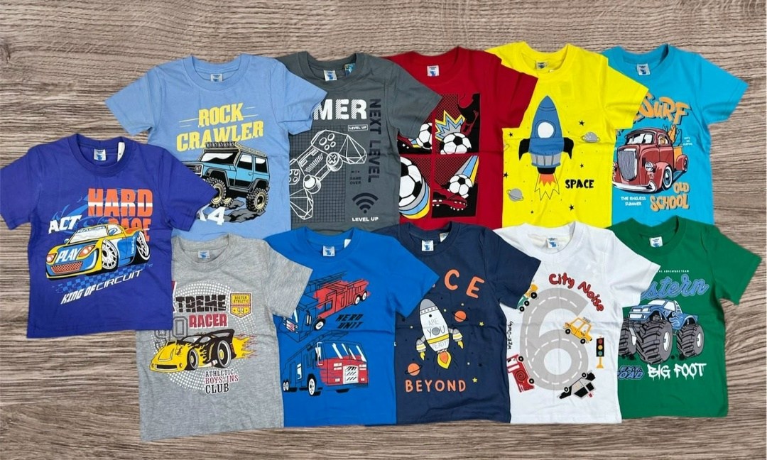 футболки детские,футболки для девочек,футболки для детей,детская футболка,футболки детские 5 шт