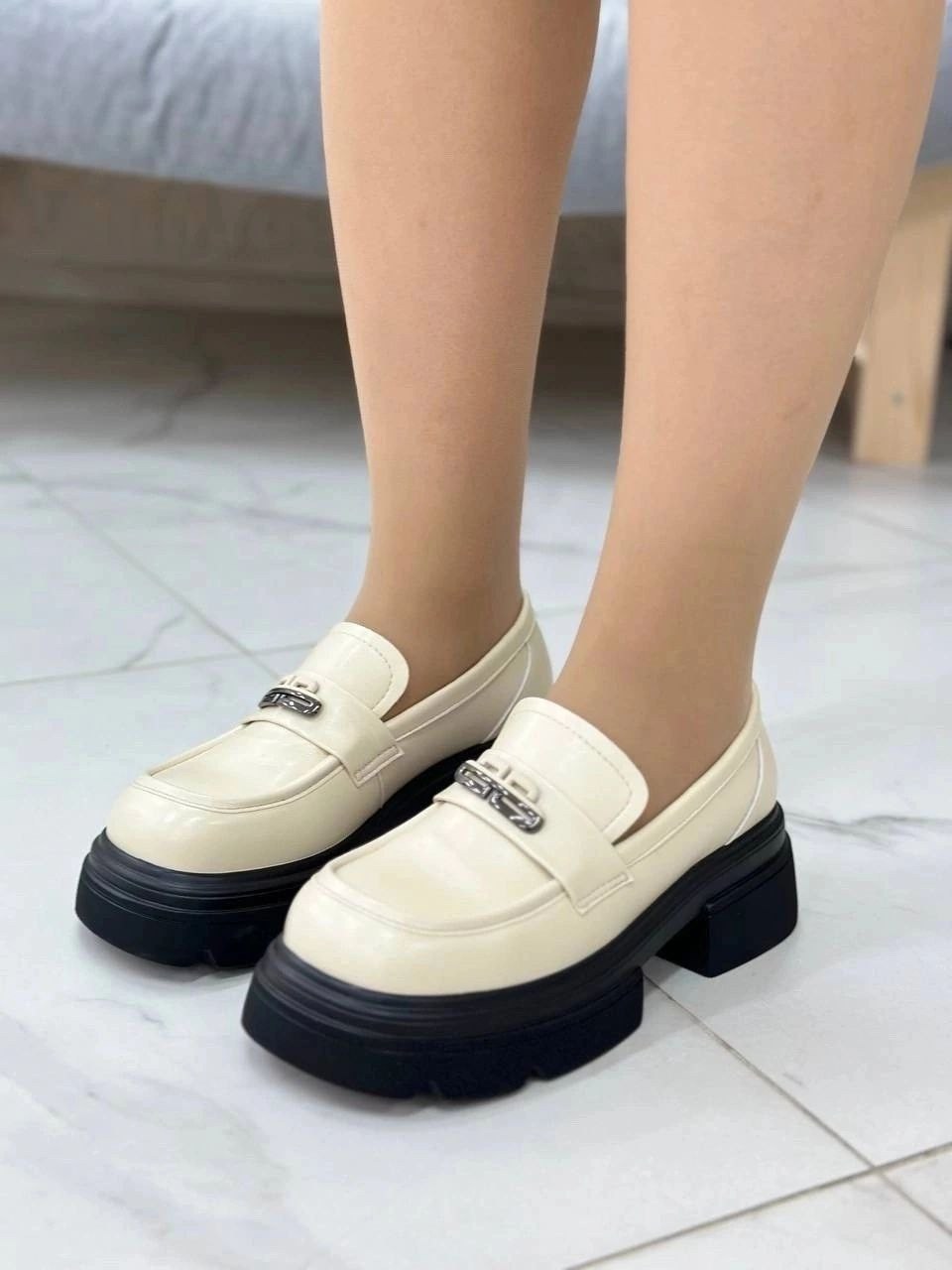 ,женские лоферы, женская,модные лоферы, летняя