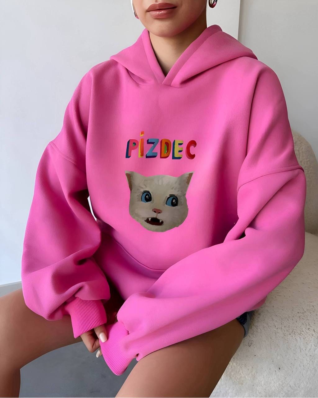 женское толстовка,худи женское,худи оверсайз,свитшот женская,худи женское оверсайз