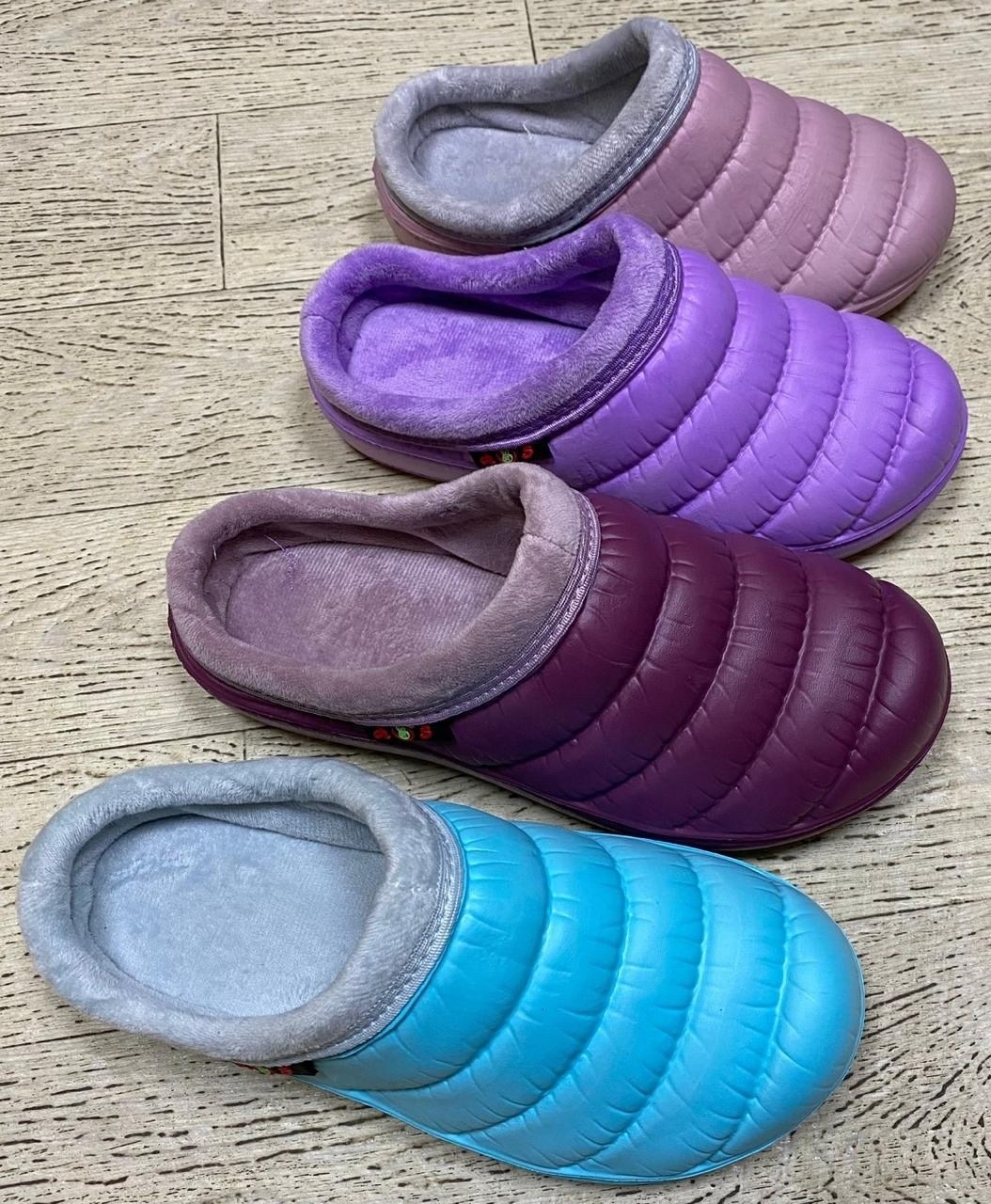 сабо утепленное,,сабо женские,галоши женские,обуви