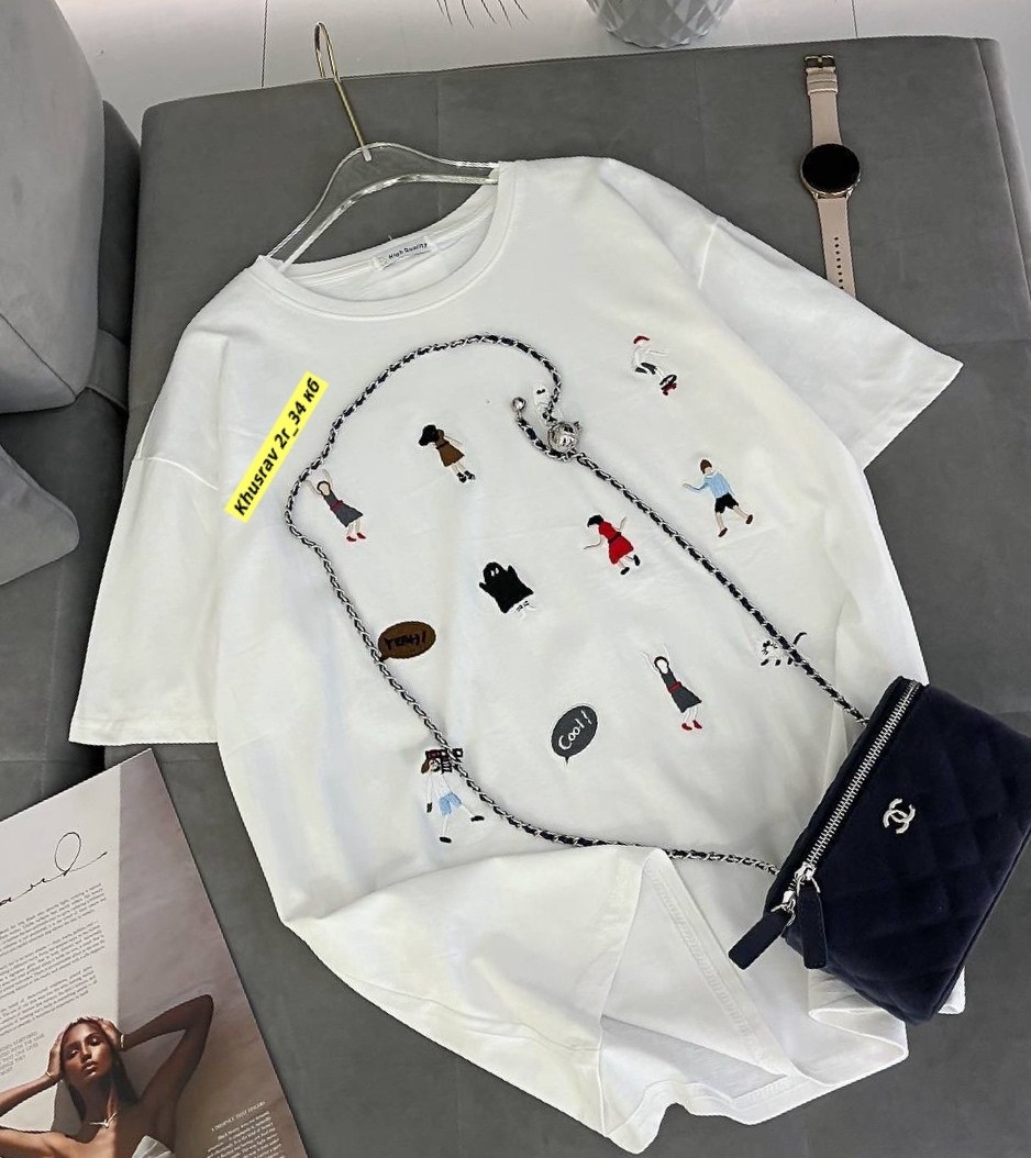 женская футболка,футболки модные,футболка,футболки женская оверсайз