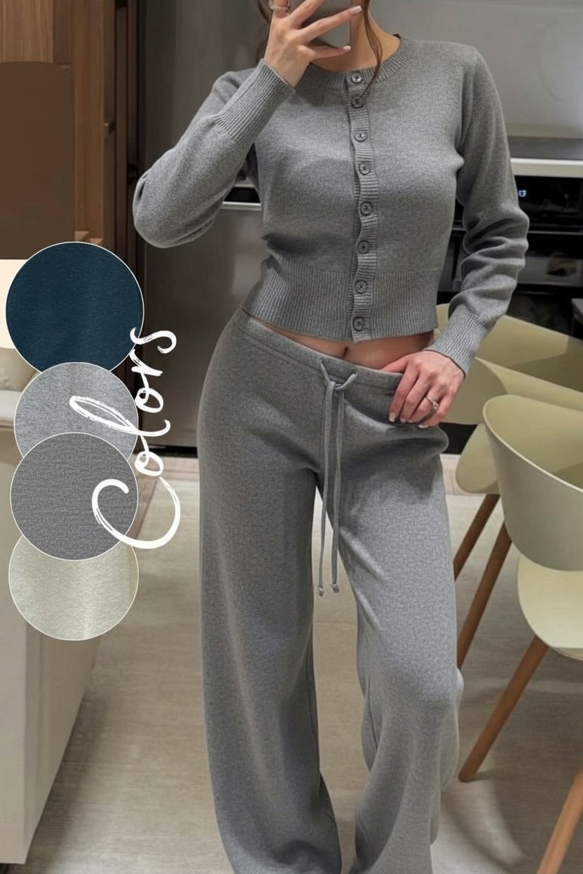 костюм с брюками,трикотажный костюм,костюм женский трикотажный,костюм женский серый,костюм женский трикотажный с брюками
