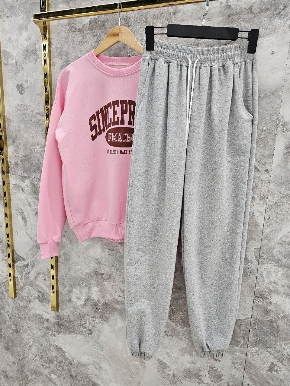 спортивный костюм хлопок,спортивные костюм,женские спортивные костюмы,костюм на флисе,костюм свитшот
