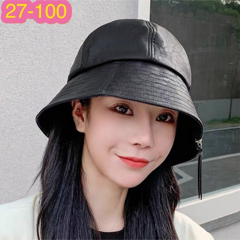 панама женская,кожаная панама,женская кепка,кожаная шляпа,панама из искусственной кожи