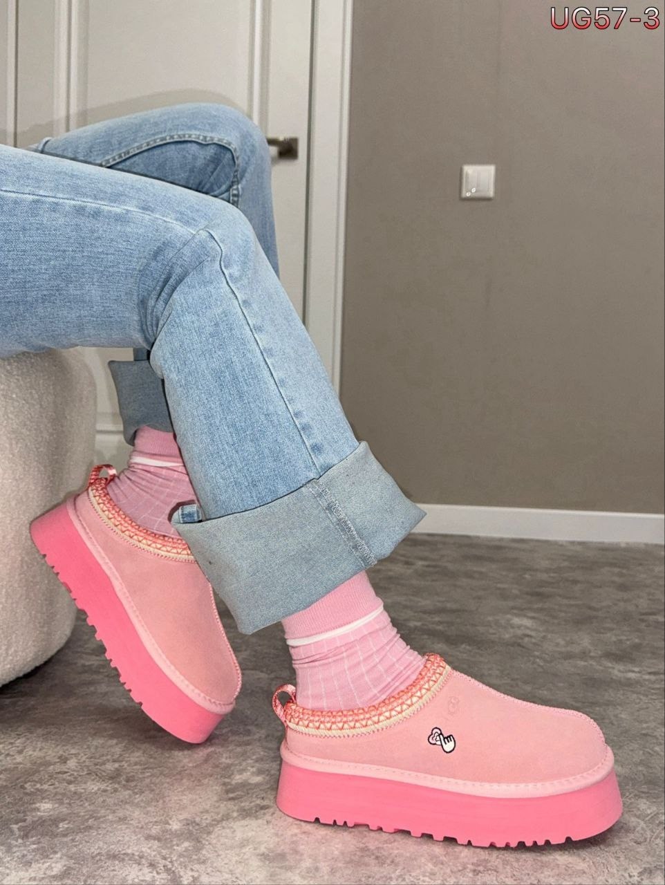 ugg tasman slipper,ugg slipper,,ugg tasman женские малиновые,ugg tasman