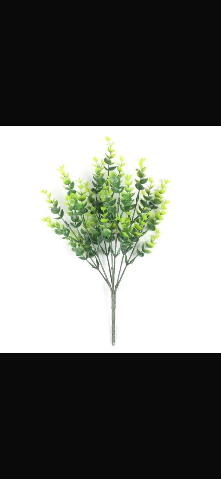 искусственная ветка эвкалипт,растение эвкалипт,искусственное растение эвкалипт,листья эвкалипт,искусственная зелень эвкалипт