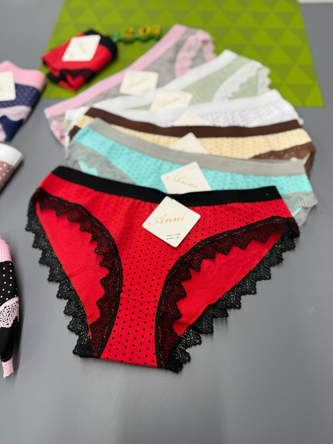 трусы женские,комплект трусов donella, 5 шт,трусы оптом,трусы женски,комплект трусов женские