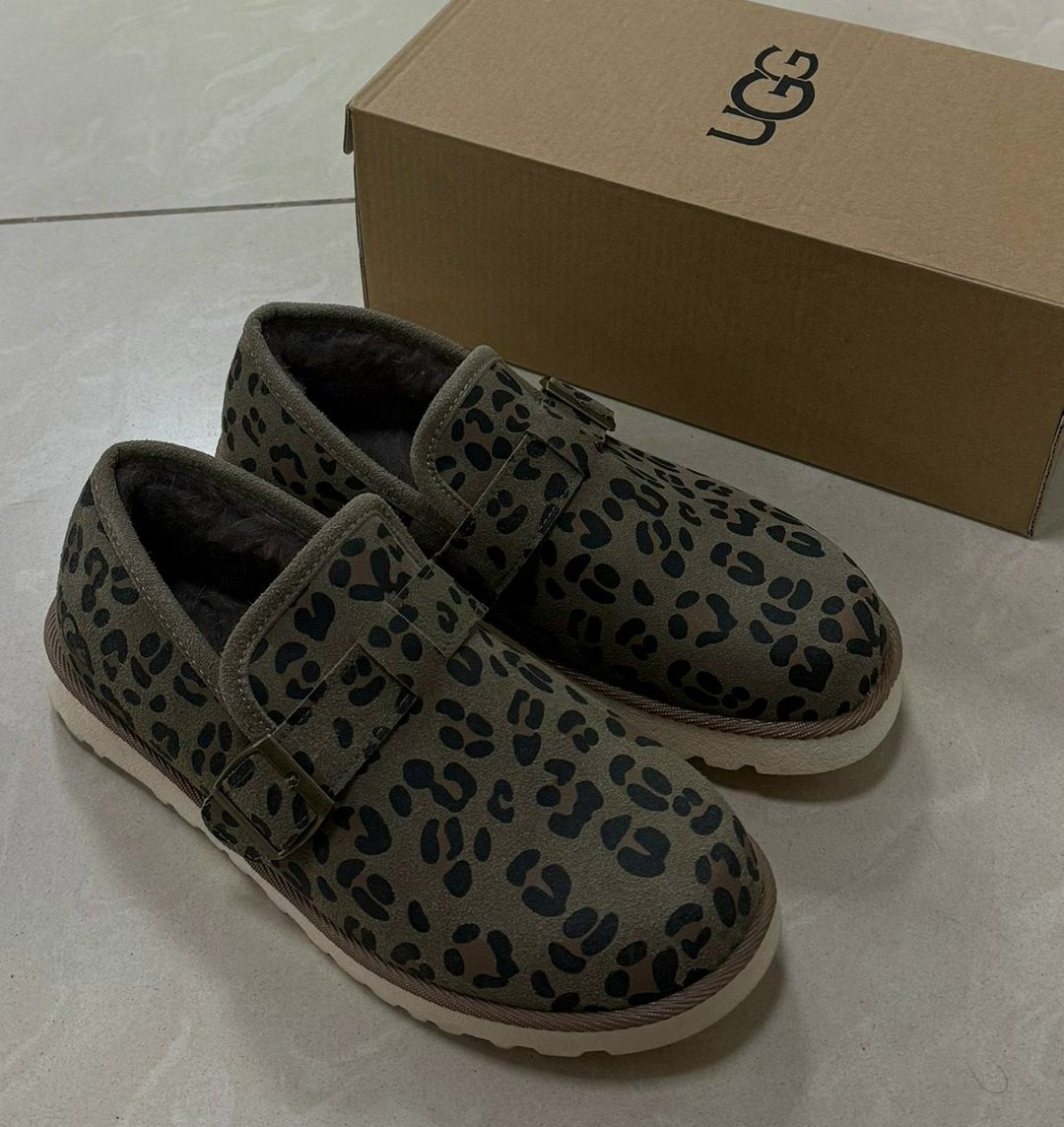 ,обуви,угги леопардовые,угги женские,женская