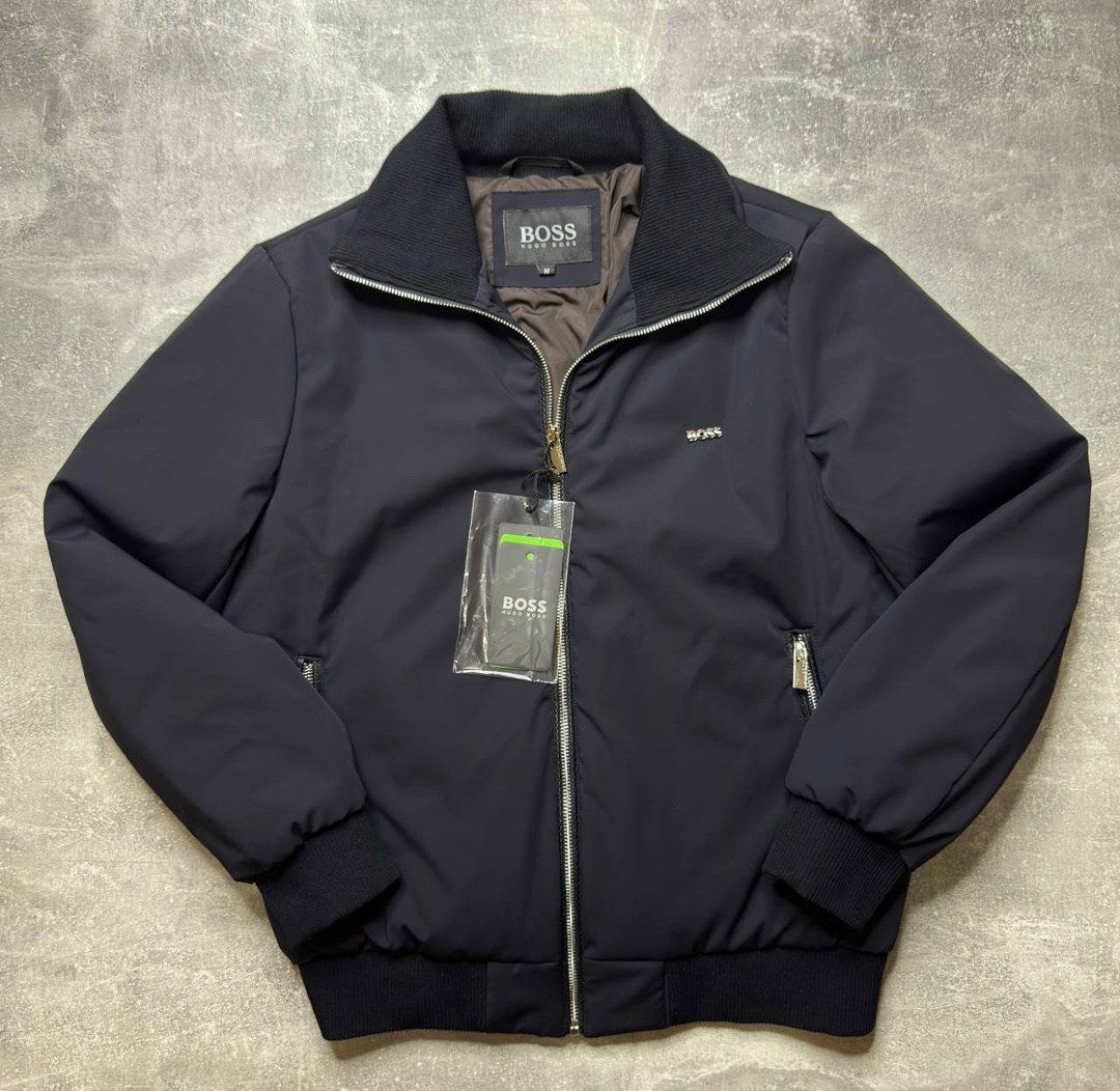 куртка hugo boss мужская,демисезонная куртка,куртка бомбер,куртка,мужская куртка