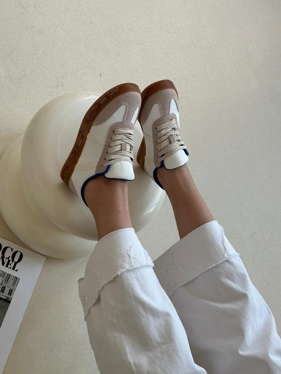 ,женские кроссовки,кроссовки premiata,мужские кроссовки premiata,комбинированные кроссовки premiata