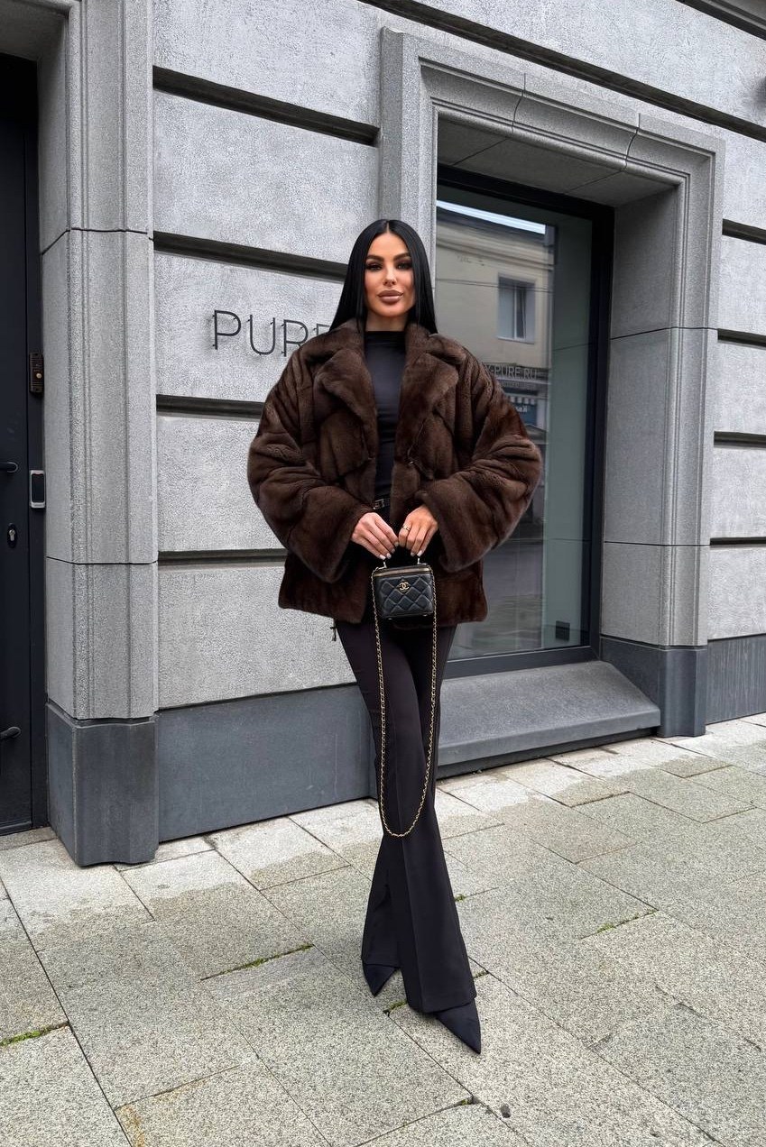 короткая норковая шуба,шуба норковая,норковый полушубок,шуба из норки,норковая шуба английский воротник