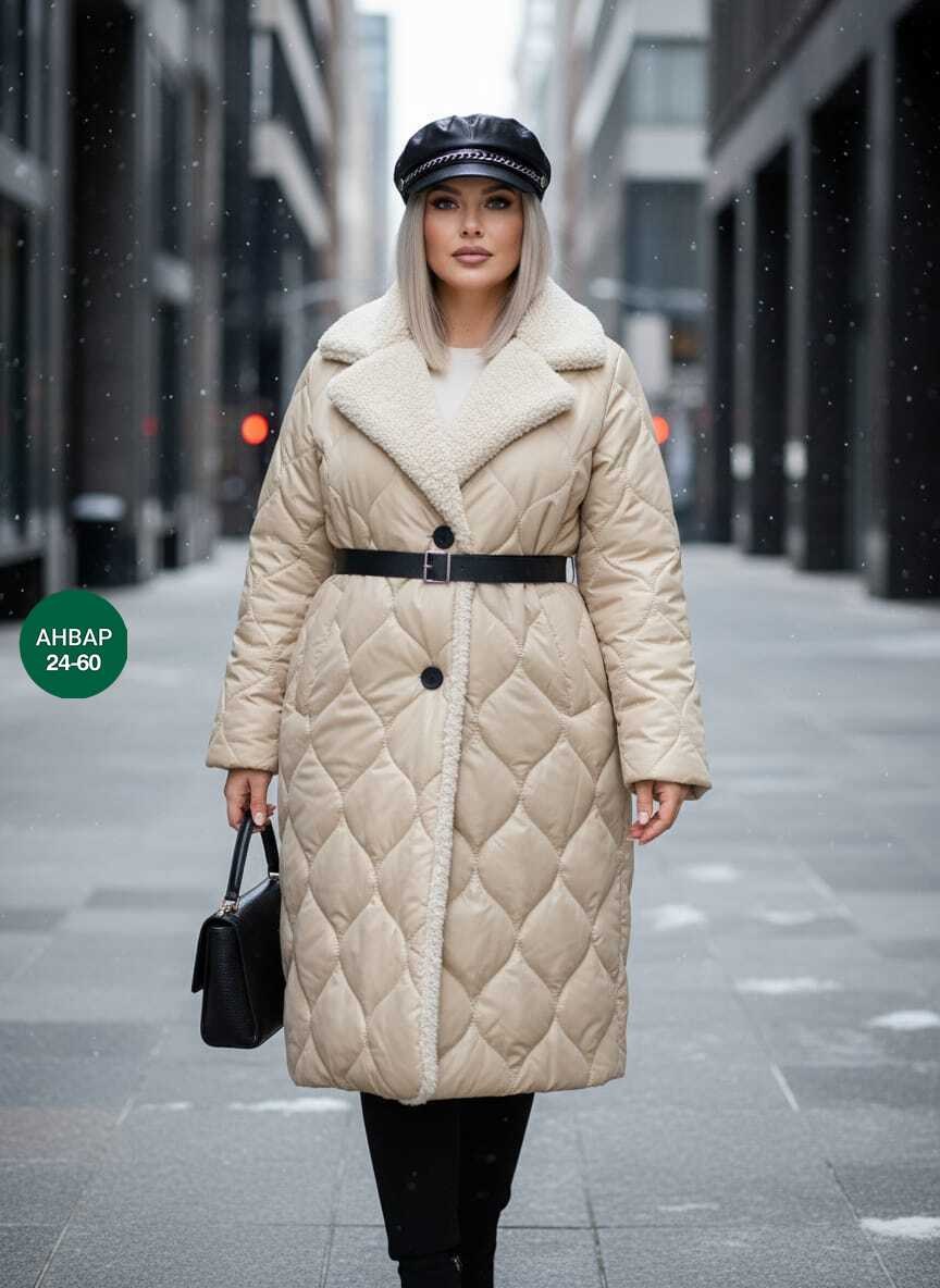 белая куртка женская,куртка пальто на синтепоне,куртка пальто женская,стильное пальто,женское стеганое пальто