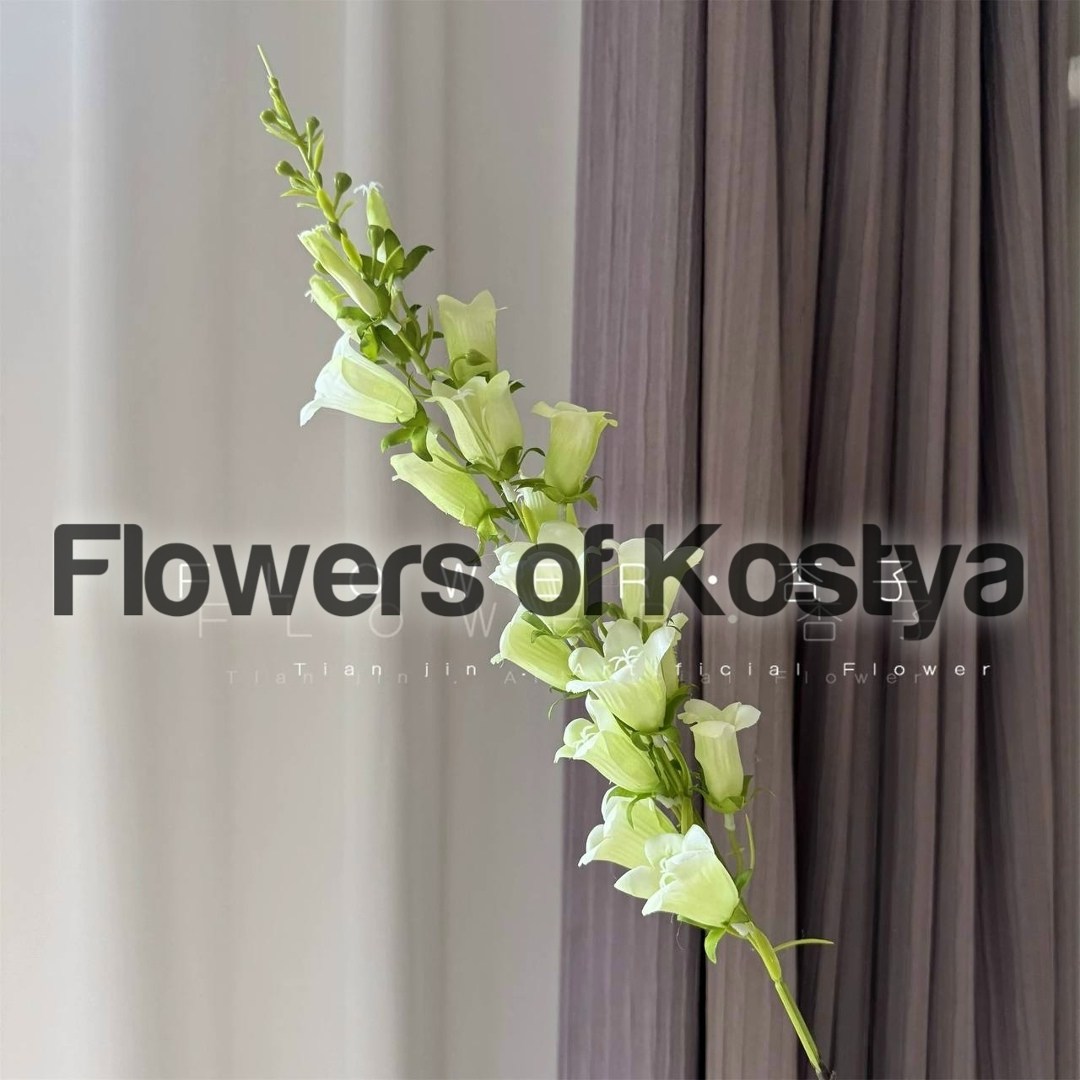 гладиолус белый,гладиолус грин стар,искусственные гладиолус,гладиолус букет,гладиолус зеленый