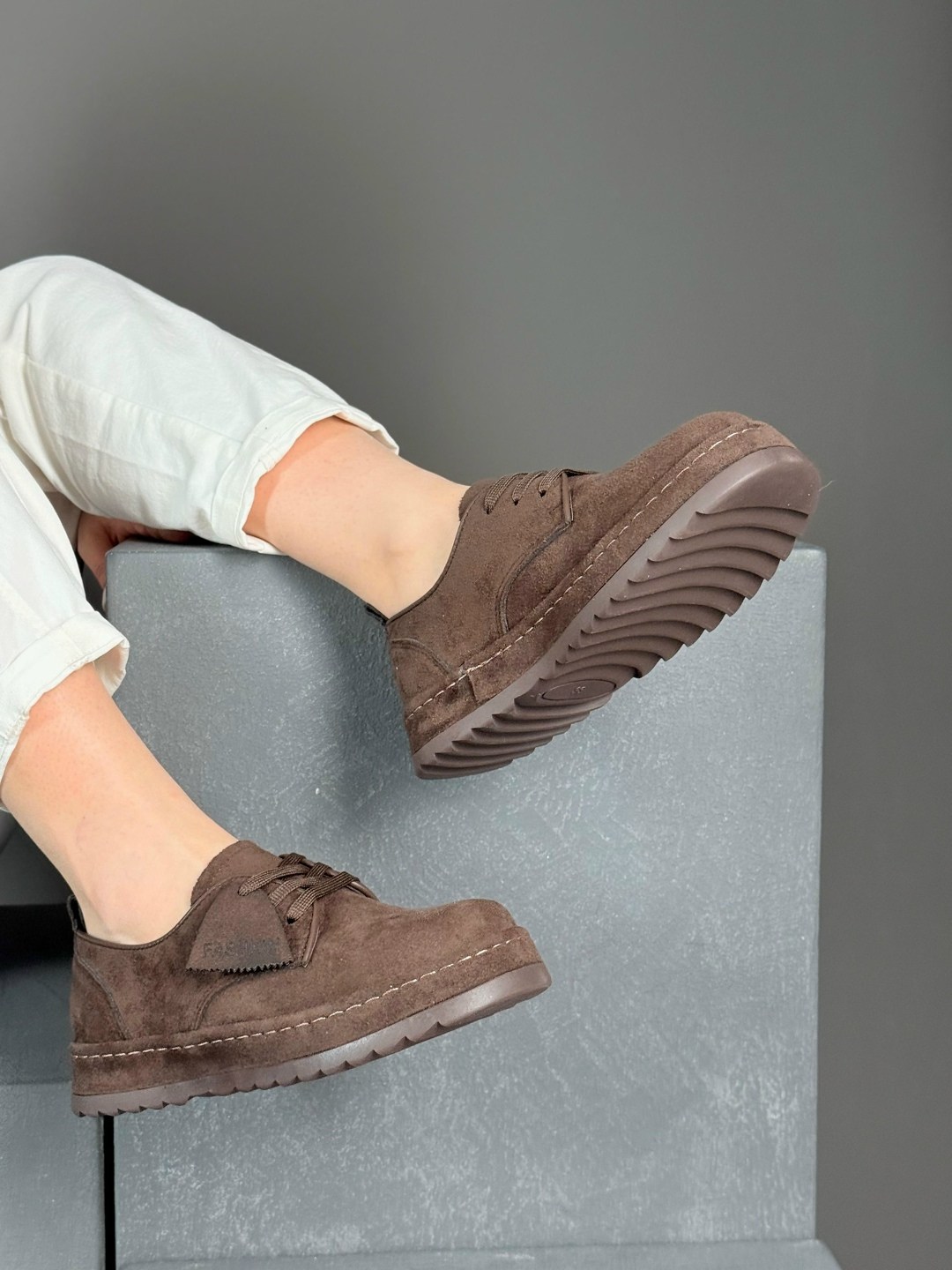 ,повседневная ,женская ,полуботинки женские замшевые,повседневные туфли