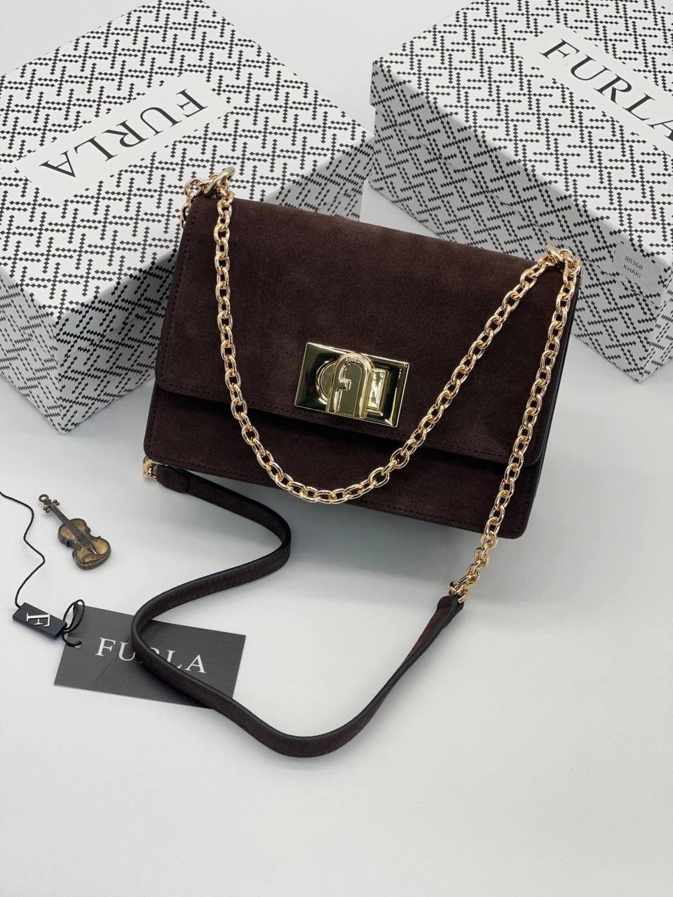 сумка через плечо 1927 furla черный,сумка furla,сумка через плечо furla,женская сумка furla,женская сумка через плечо furla