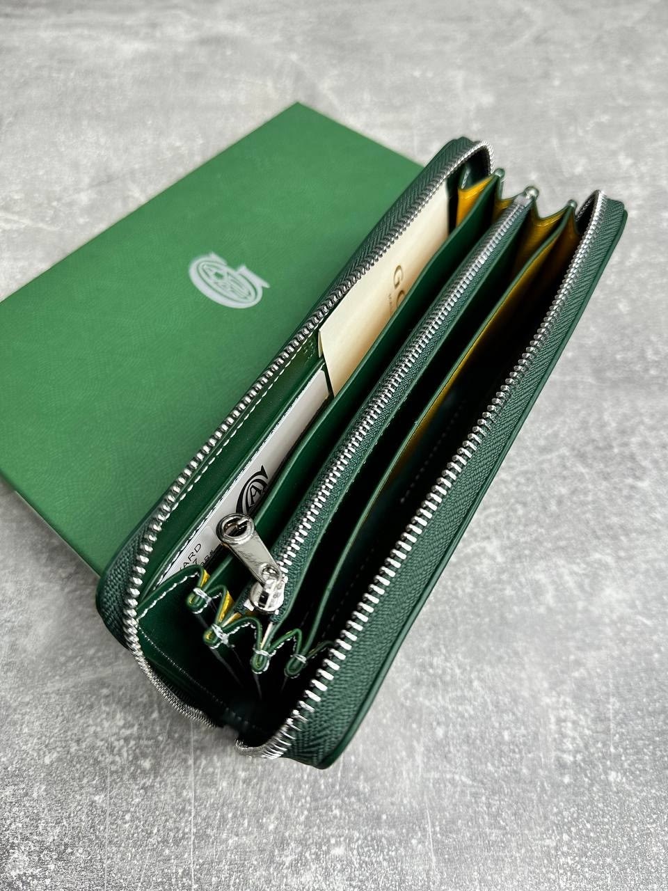 кошелек goyard,портмоне goyard,мужские кошельки,женские кошельки,стильный кошелек