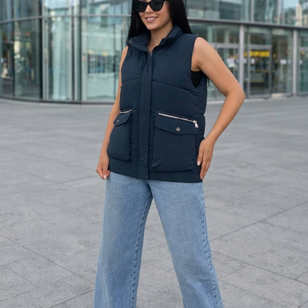 жилетка женская,женские жилеты,жилет утепленный женский,жилет,жилет короткий