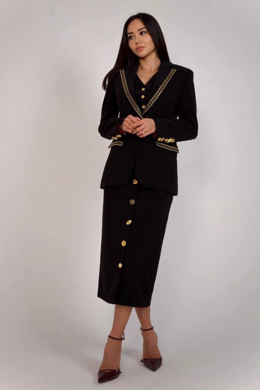 костюм с юбкой,жакет и юбка,костюм с юбкой женский,жакет,женский костюм pin блейзер