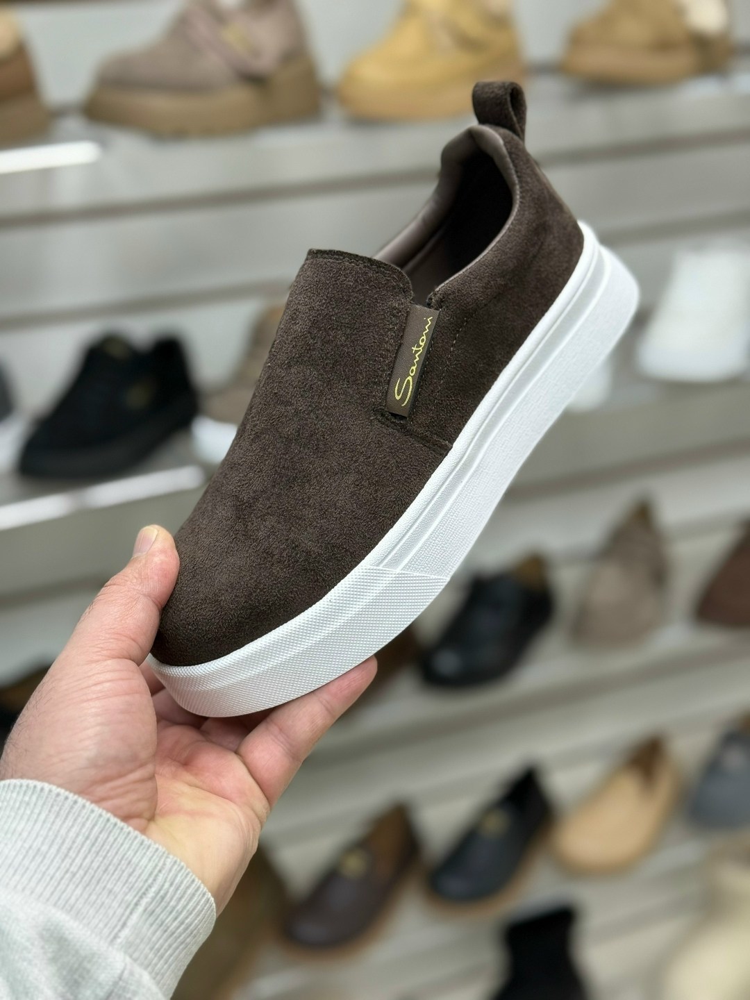 ,женские слипоны,слипоны,женская ,повседневная