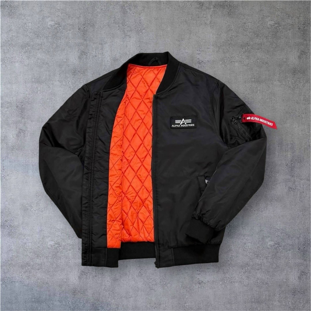 куртка бомбер alpha industries ma-1 мужская lux,бомбер alpha industries,куртка-бомбер,бомбер мужской alpha industries,альфа индастриз бомбер