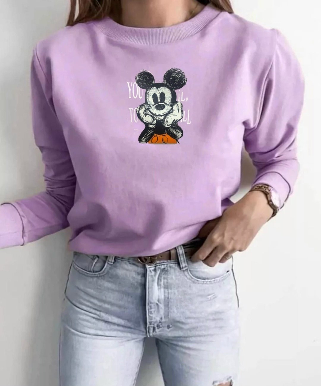 свитшот женская,толстовка с микки маусом женская,толстовка микки маус женская,свитшот дисней,праздничные свитшоты женские