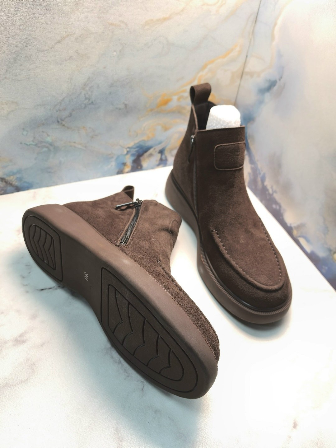 замшевые ботинки,,ботинки замшевые женские,замшевая ,женские ботинки