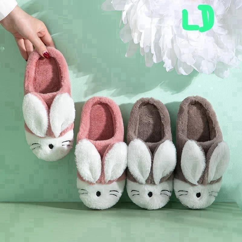 тапочки домашние,тапочки домашние женские,тапочки женские,пушистые домашние тапочки,тапки кролики