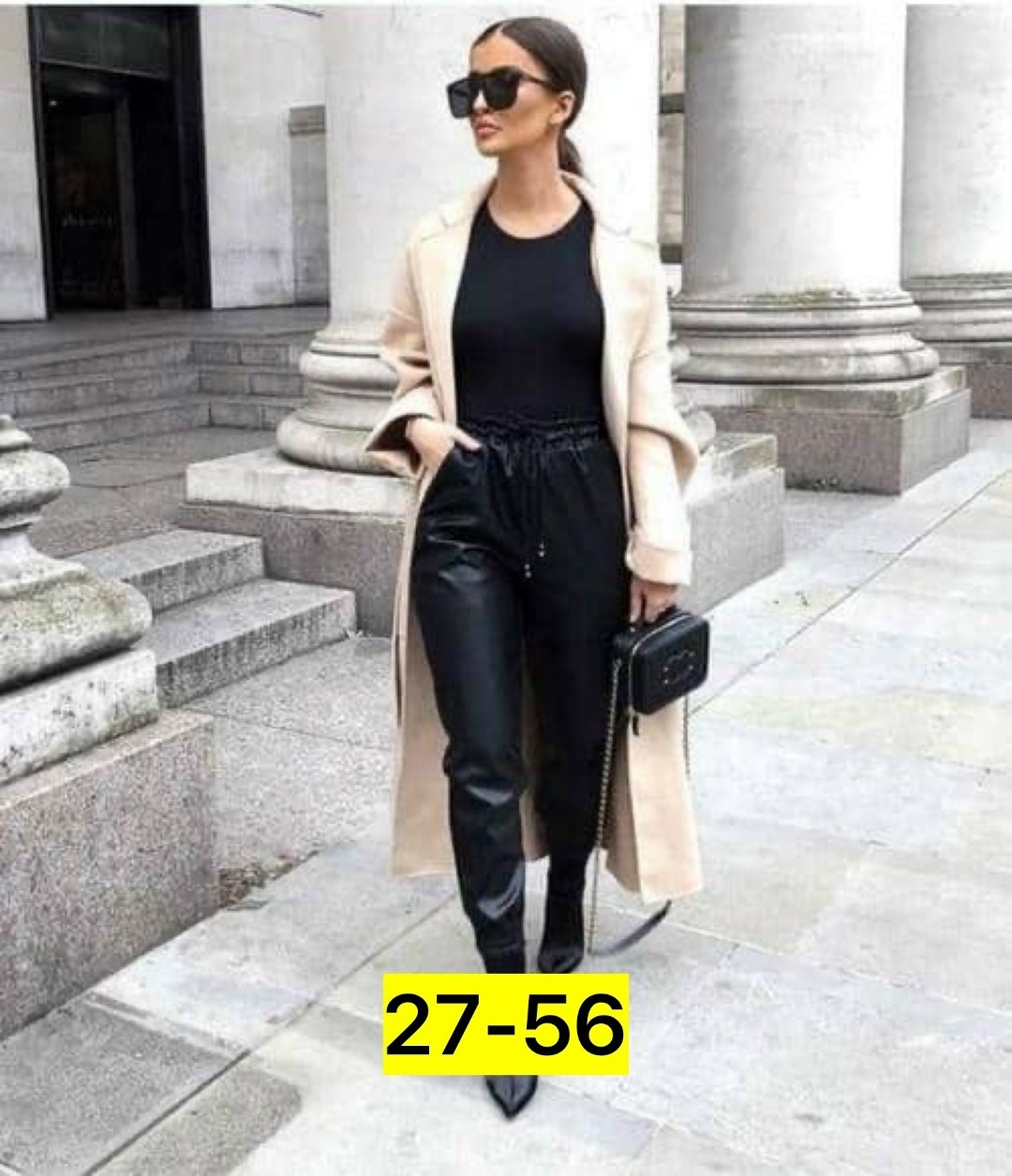 кожаные штаны,джоггеры женские,кожаные джоггеры,брюки из экокожи,брюки женские кожаные