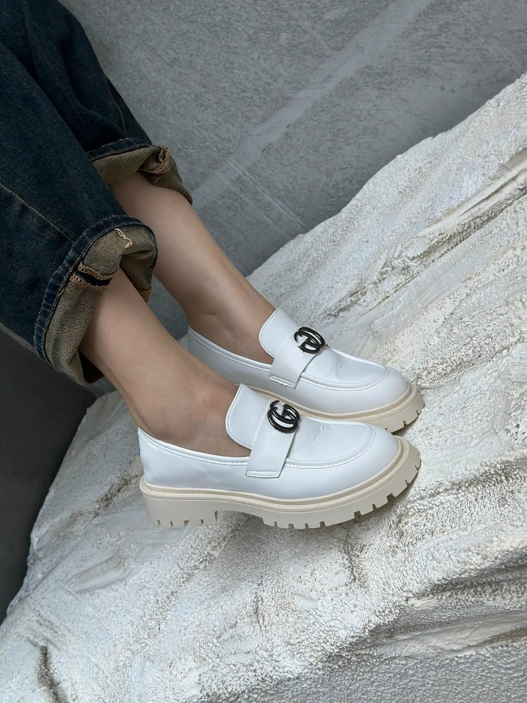 ,лоферы женские gucci,лоферы женские,лоферы гуччи белые,модные лоферы