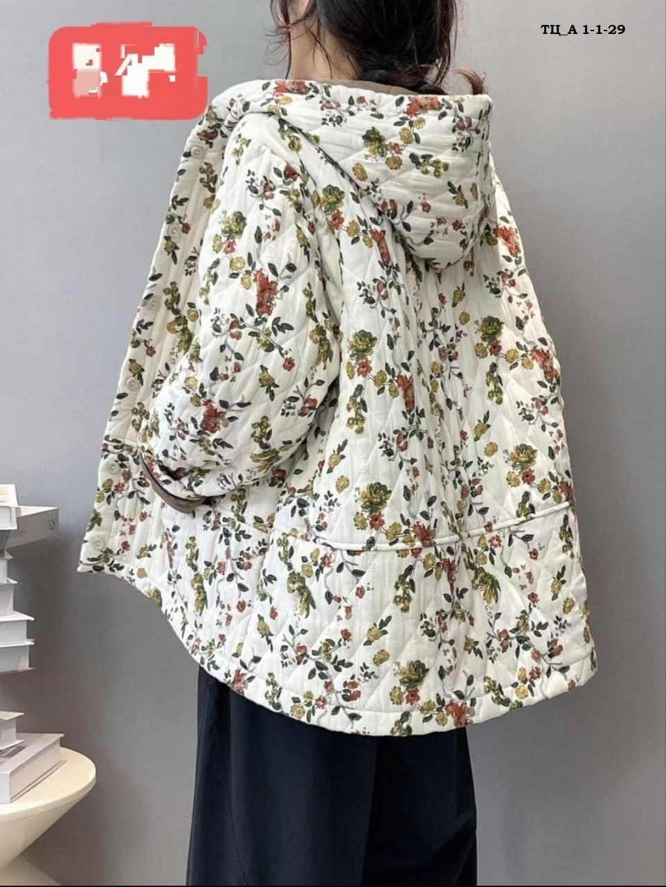 куртка стеганая фуфайка корейская мода lady in style,женская куртка,женская демисезонная куртка,куртка,куртка телогрейка женская