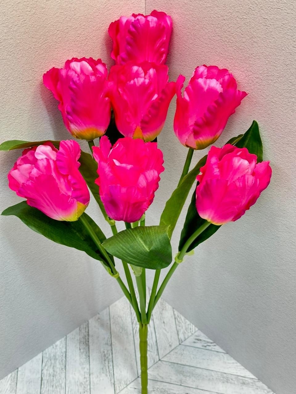 тюльпаны искусственные,искусственные тюльпаны букет,цветок искусственный тюльпаны,букет тюльпан,тюльпан красный