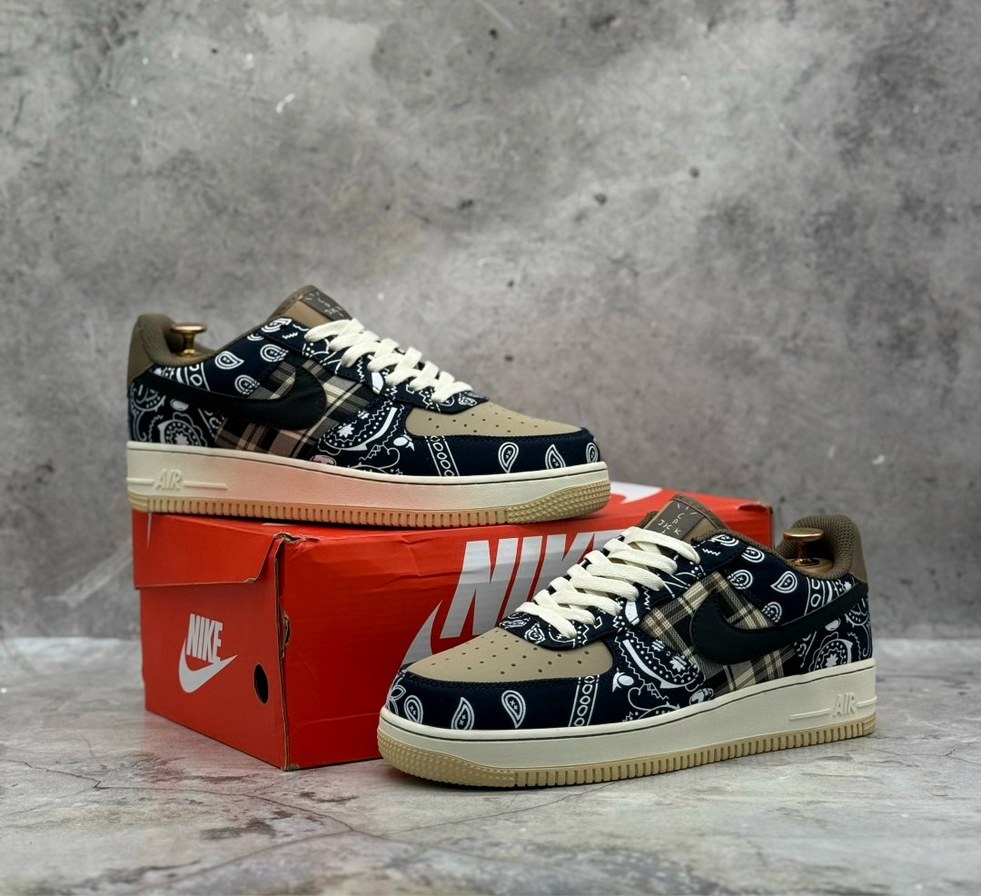 кроссовки travis scott x nike air force 1 low,nike air force 1 travis scott,кроссовки nike air force 1 x travis scott,кросcовки nike air force 1,кроссовки nike air force 1 low travis scott