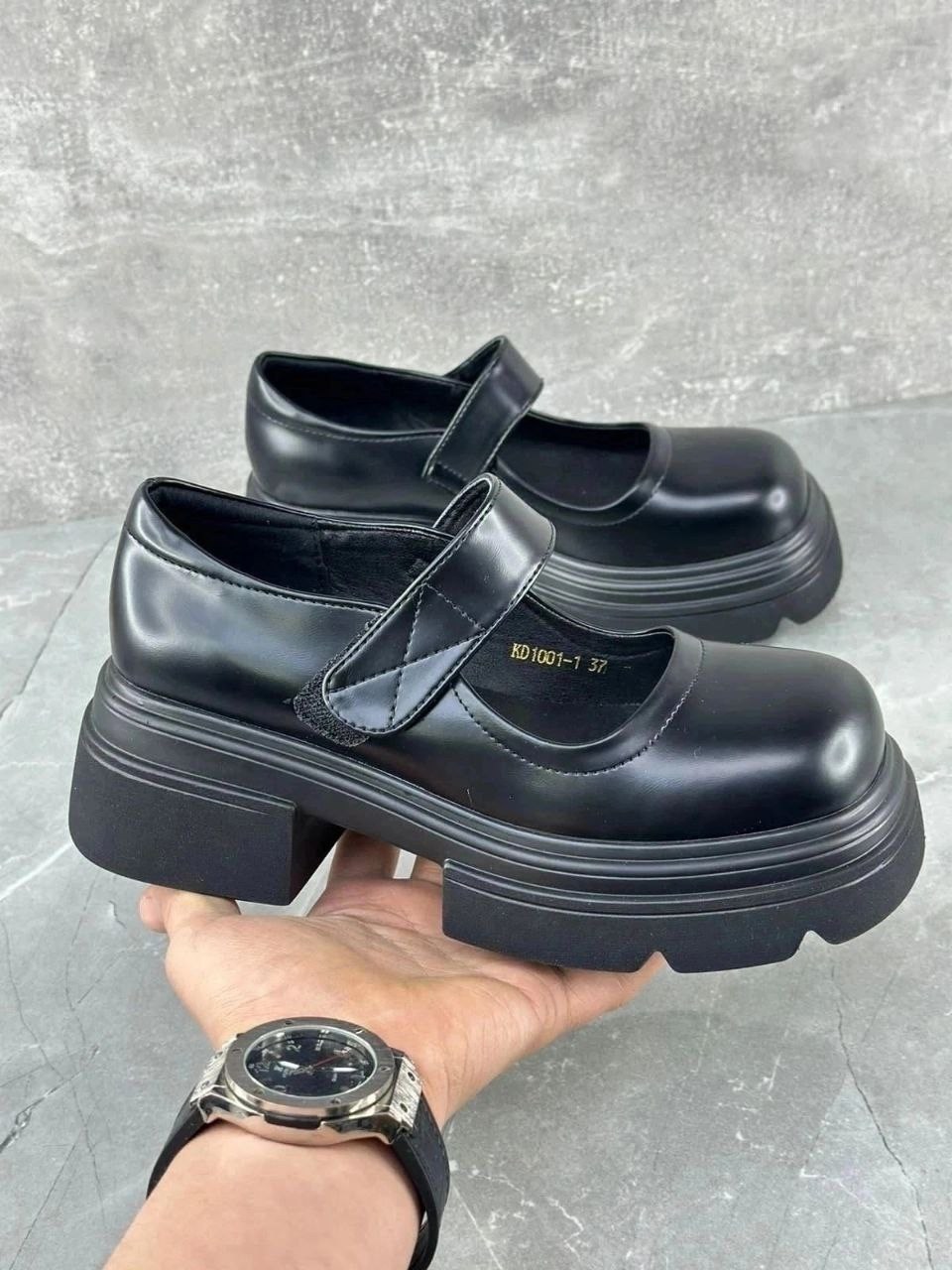 туфли мэри джейн на тракторной подошве,туфли мэри джейн на платформе,школьные туфли классические кожаные мери джейн с ремешком abbeli,туфли женские на платформе