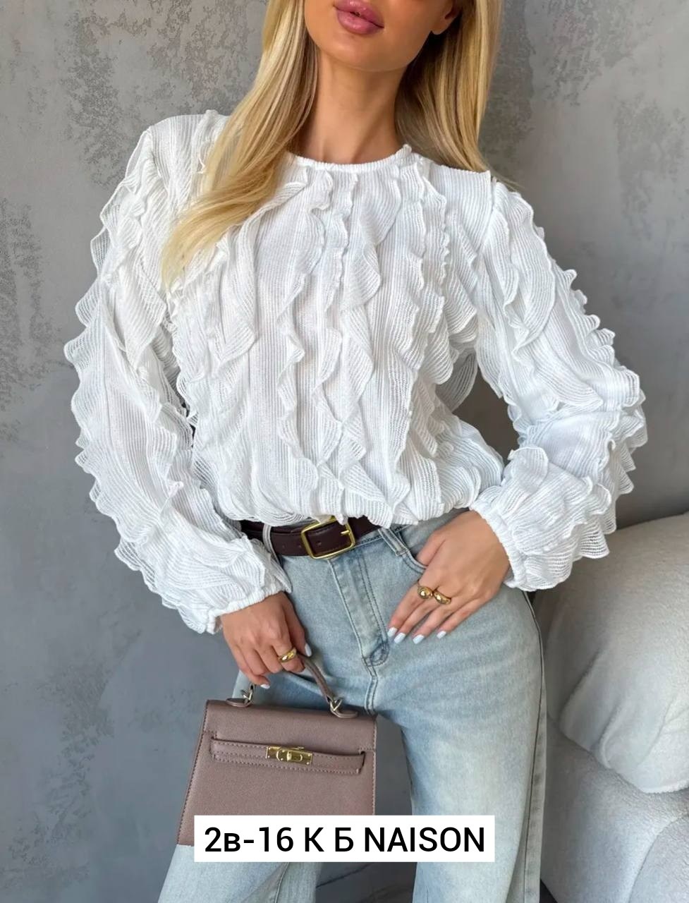 блузка с оборками,блуза,женская блузка,женская черная блузка с оборками,модная блузка