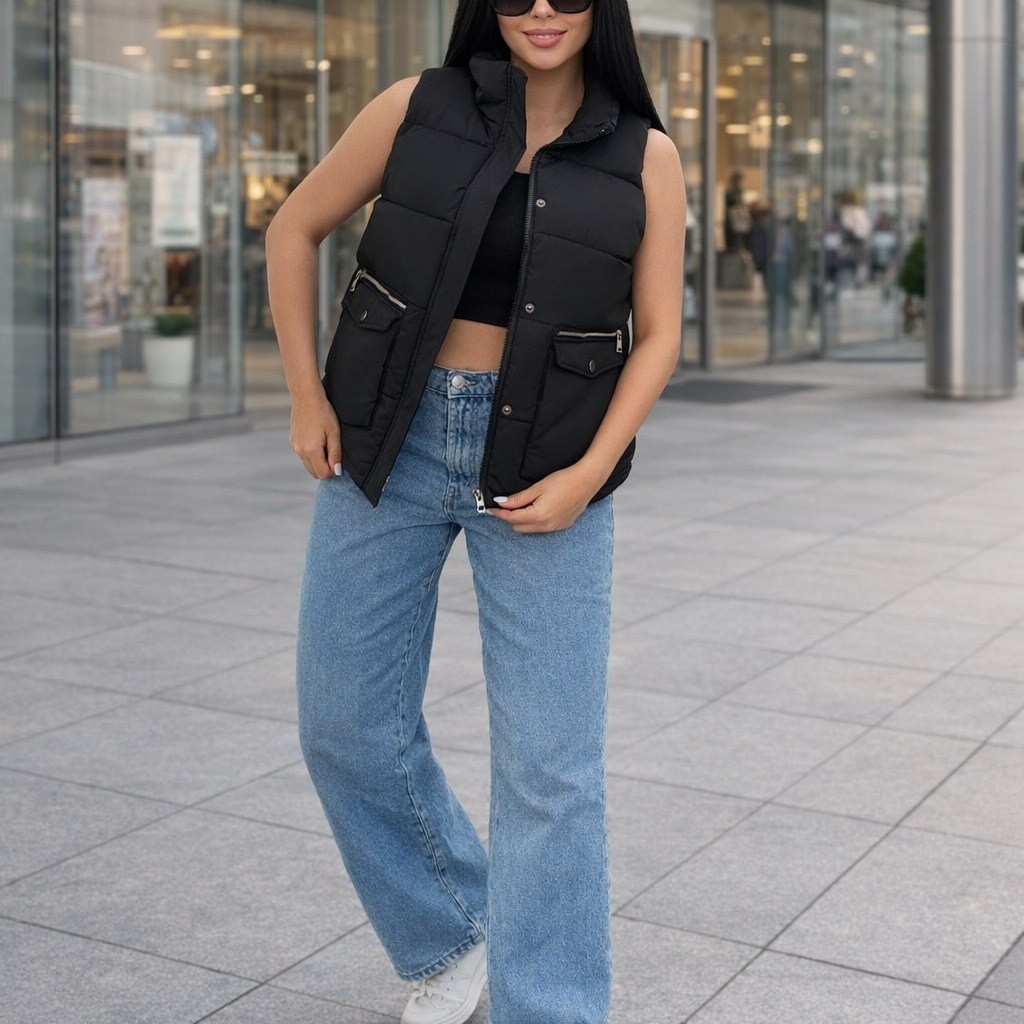 жилетка женская,женские жилеты,жилет утепленный женский,жилет,жилет короткий