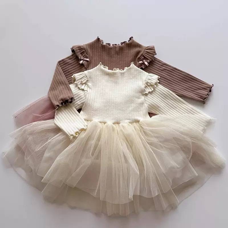 платье с длинными рукавами для маленьких девочек,платье для маленьких девочек,платье для малыша для девочки,платье для девочки детское,платье для новорожденного