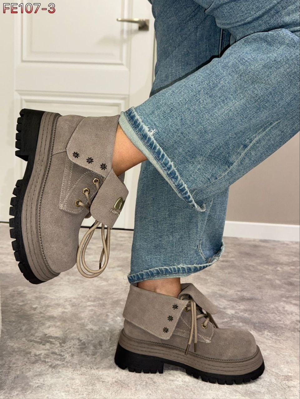 ,ботинки замшевые miu miu,женские ботинки,ботинки,ботинки miu miu