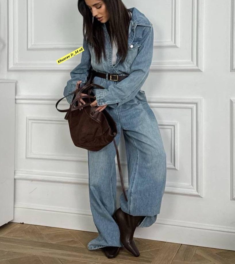 комбинезон женский джинсовый,джинсовые комбинезоны,женский повседневный комбинезон в джинсовом стиле,комбинезон джинс,комбинезон джинсовый женский 42-44