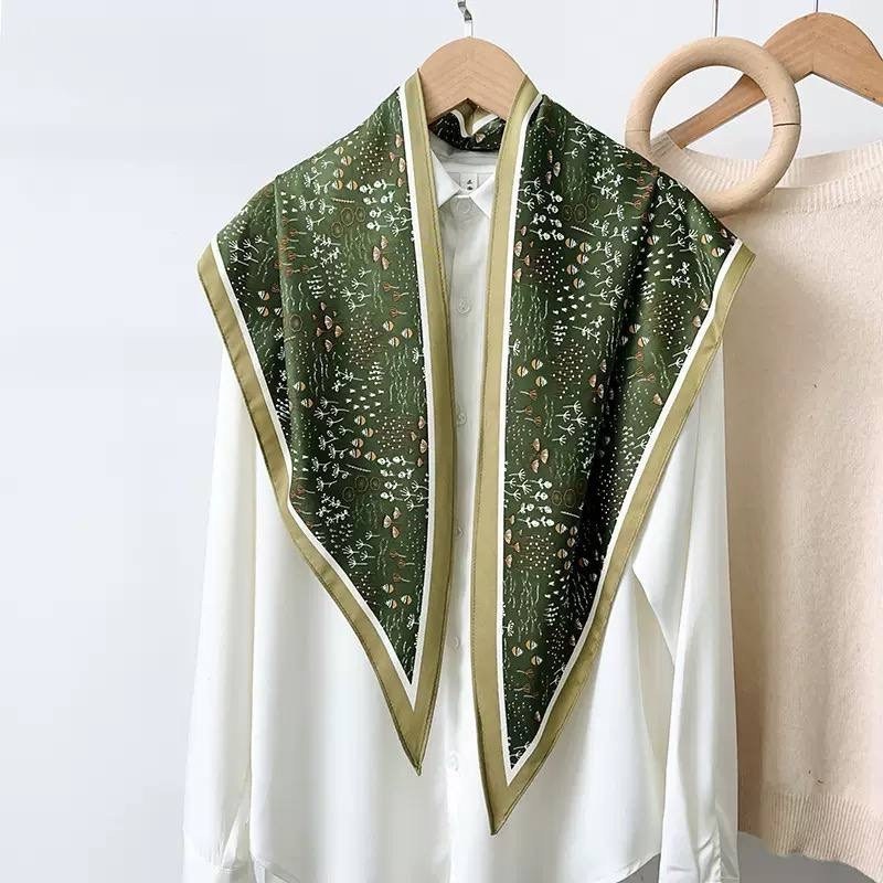 шарф женские,шелковый шарф,платки шарфы,шарф с принтом,шарфы для женщин