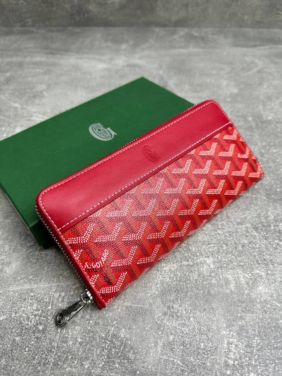 кошелек goyard,портмоне goyard,мужские кошельки,женские кошельки,стильный кошелек