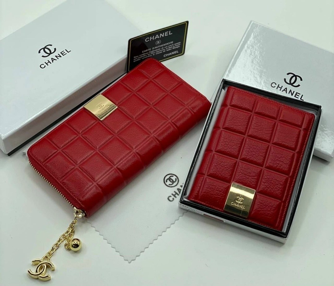 кошелек chanel,кошелек женский chanel,обложка на паспорт chanel,брендовый кошелек chanel,шанель кошелек