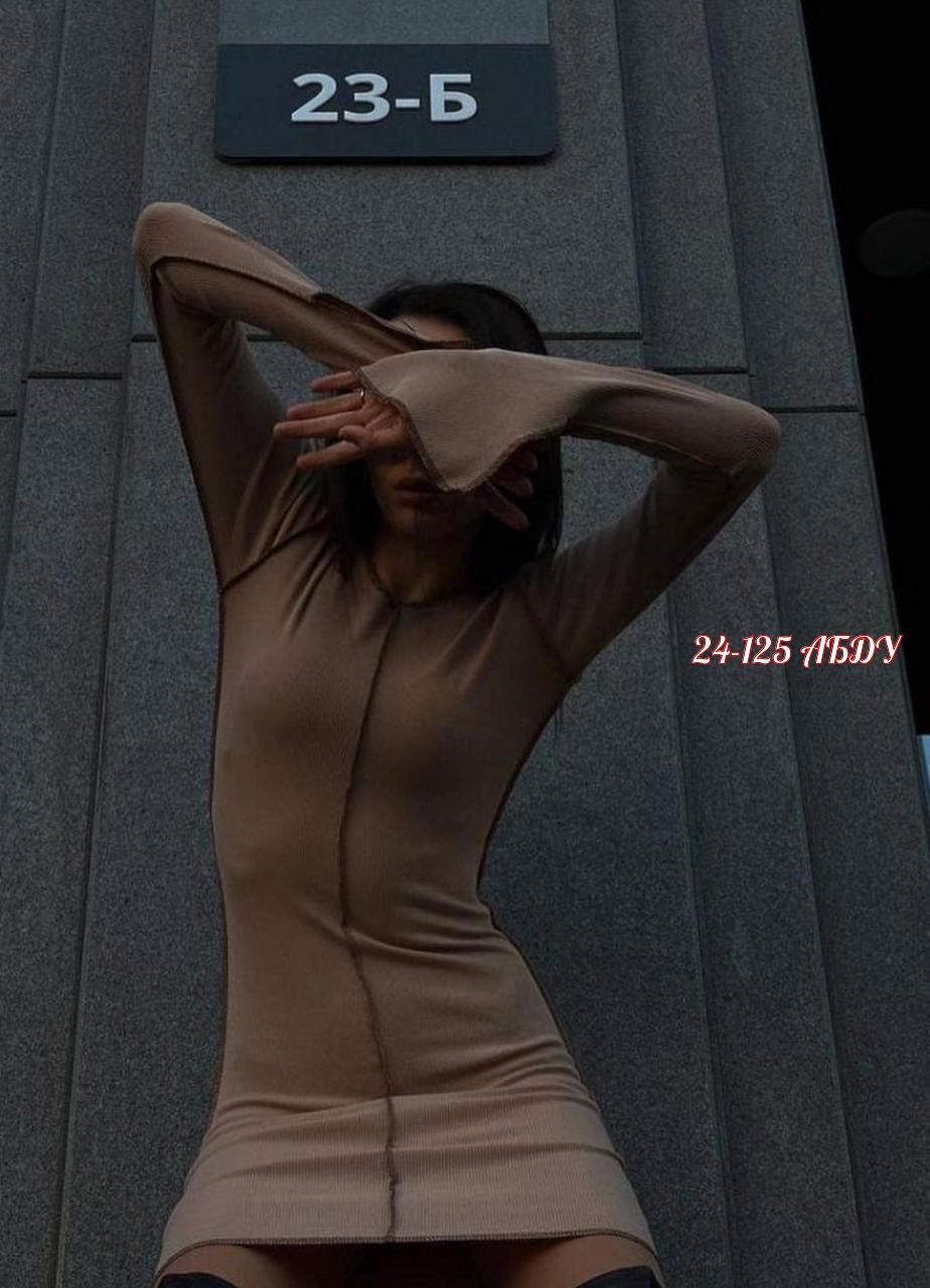 стильное платье мини,облегающее платье,платье женская,платье стильное,трикотажное платье