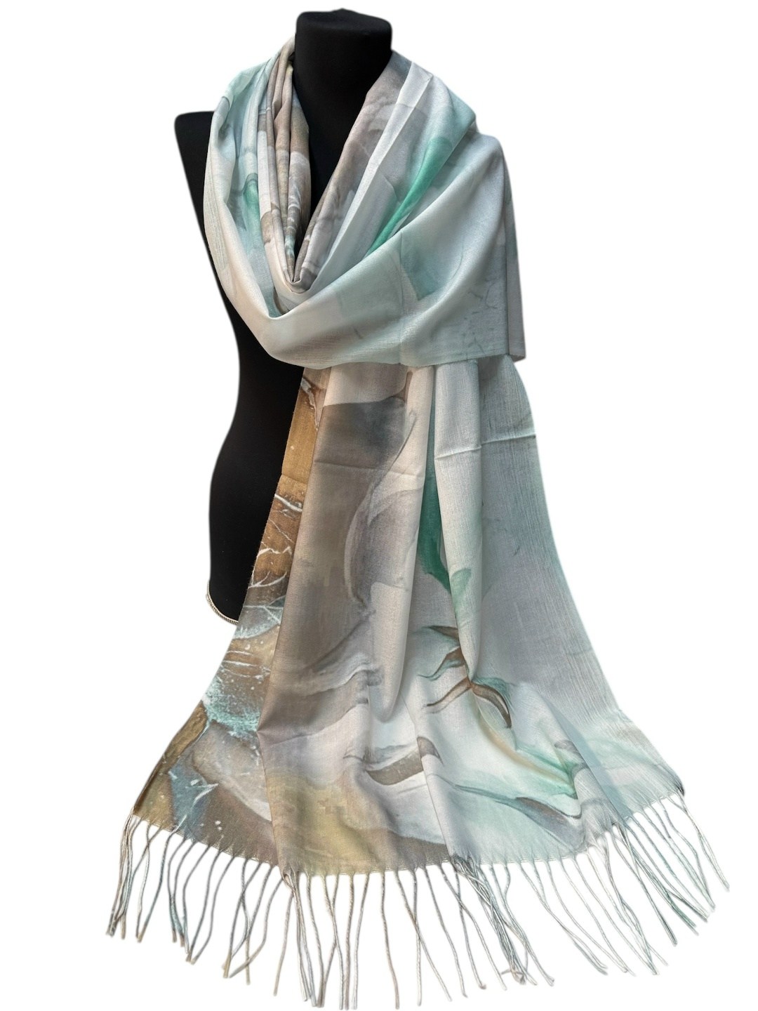 палантин женские,палантин,палантин кашемировый двусторонний шарф,двусторонний палантин,палантин тонкий