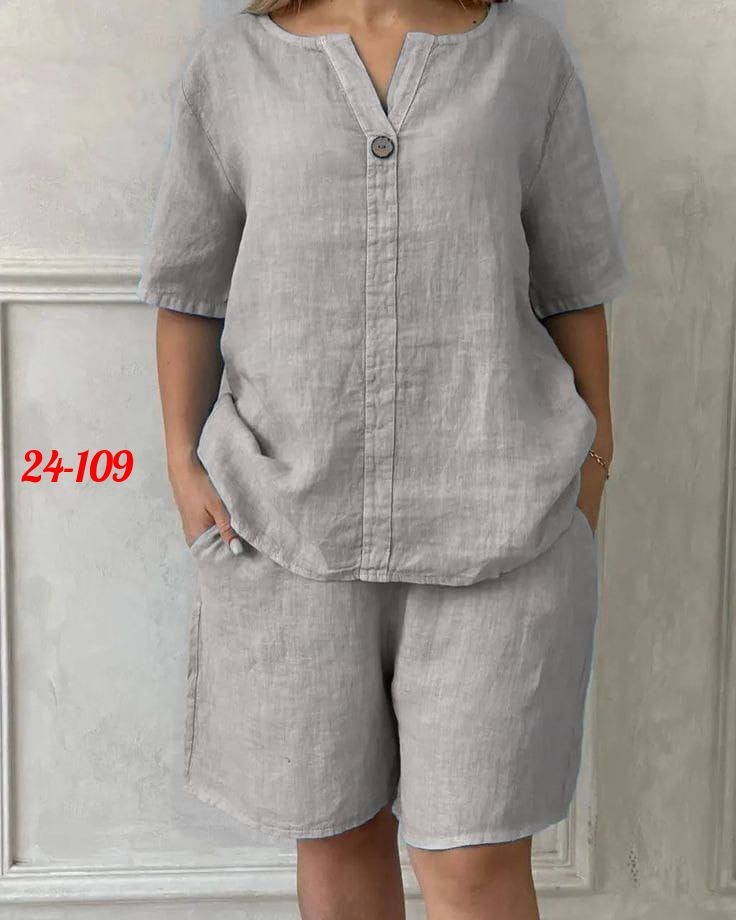 льняной костюм с шортами,костюм женский,летние костюмы женские,костюм двойка женская,летний костюм с шортами льняной