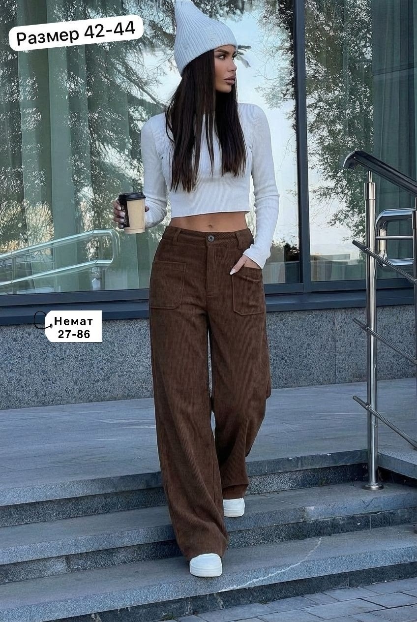 брюки палаццо,брюки вельветовые палаццо женские,брюки широкие,женские широкие брюки,брюки женские палаццо