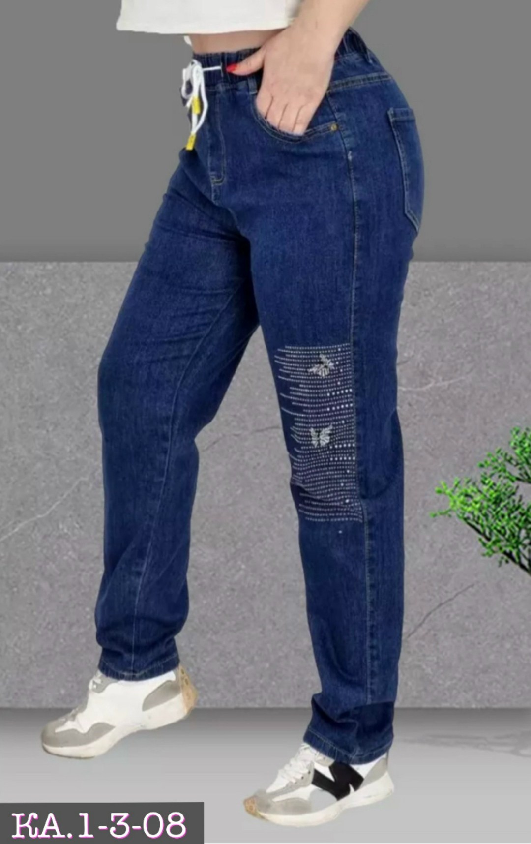 джинсы со стразами женские,джинсы со стразами,женские джинсы,брюки джинсы,джинсы со стразами на резинке